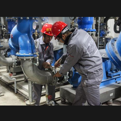 工厂各类机电设备维修